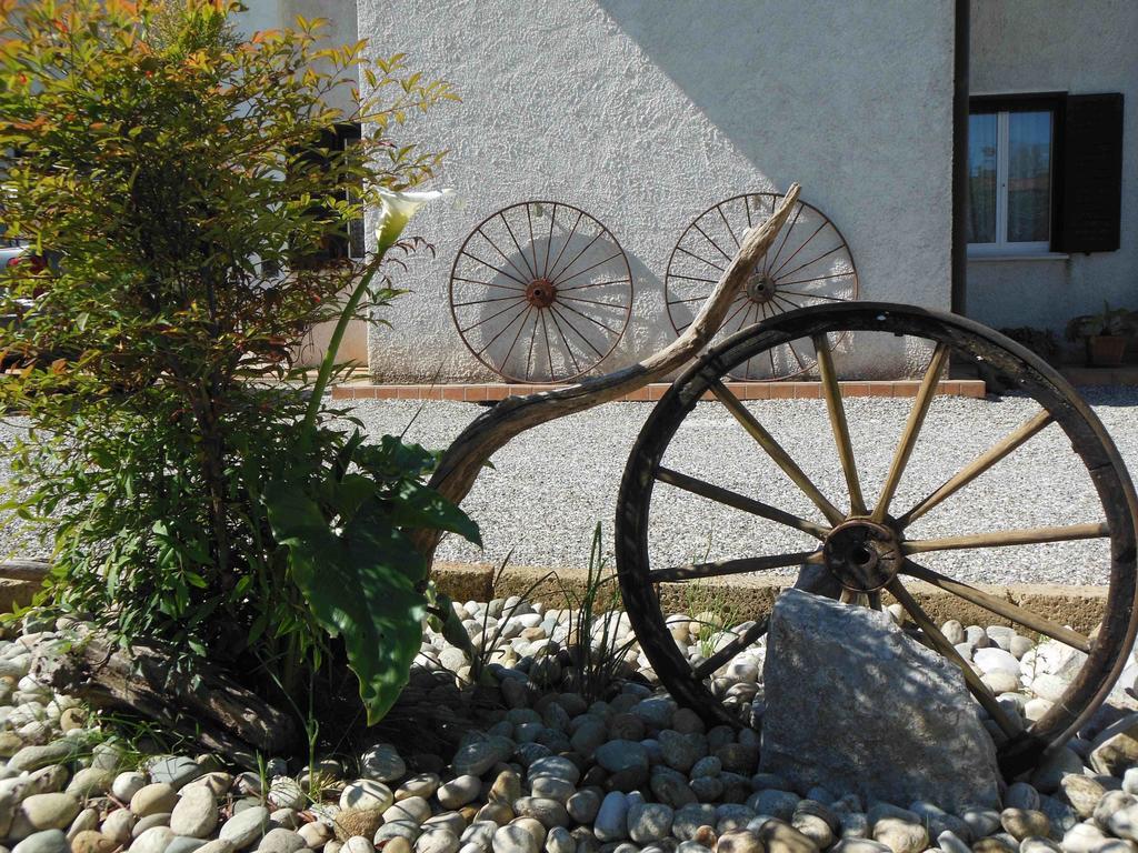 Terzo d' Aquileia Al Pic De Corone B&B 외부 사진