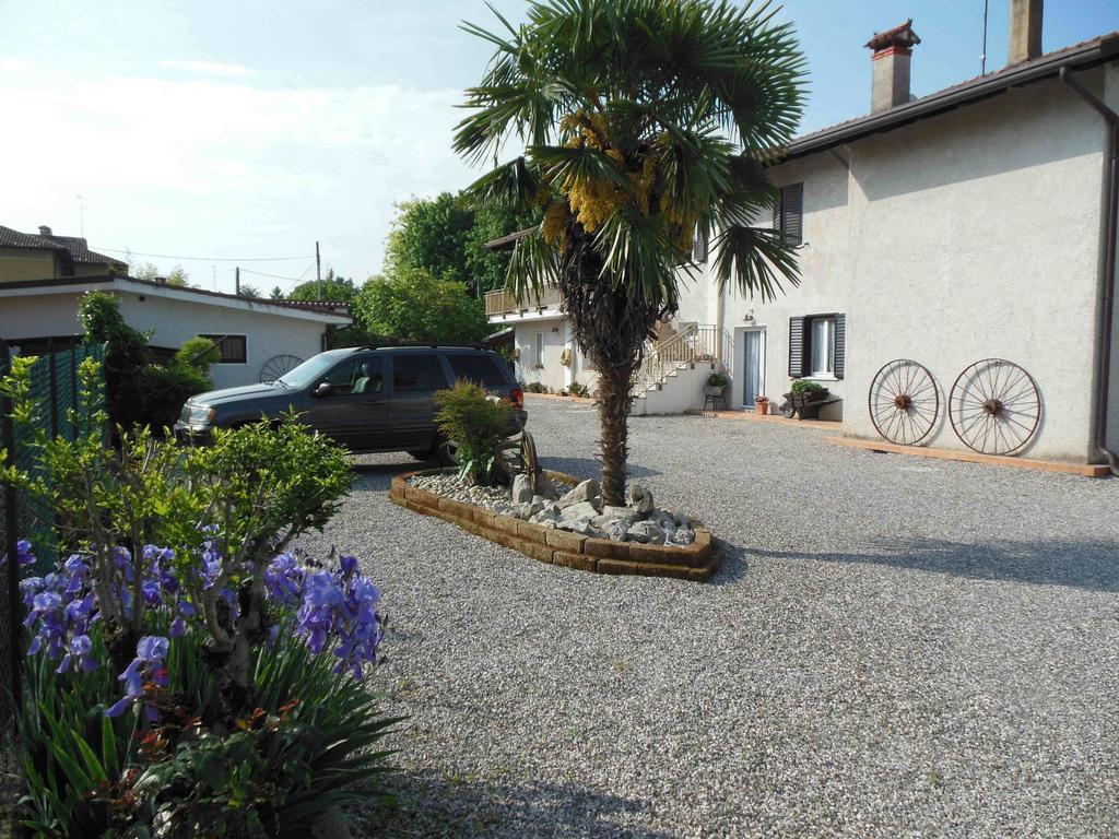 Terzo d' Aquileia Al Pic De Corone B&B 외부 사진