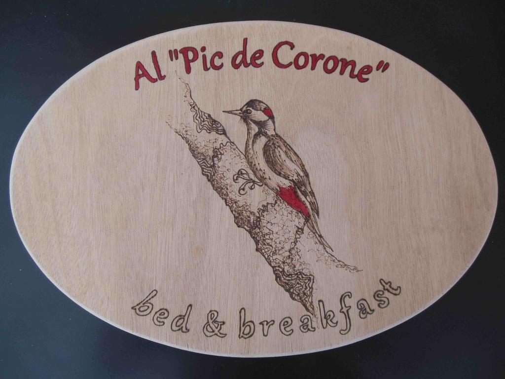 Terzo d' Aquileia Al Pic De Corone B&B 외부 사진