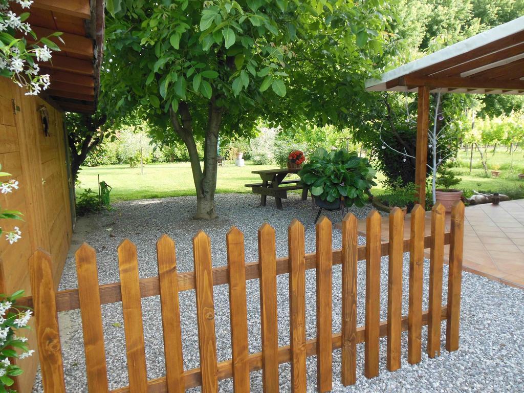 Terzo d' Aquileia Al Pic De Corone B&B 외부 사진