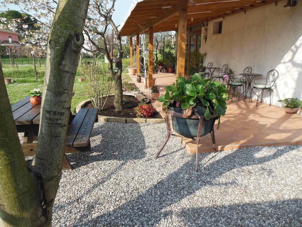 Terzo d' Aquileia Al Pic De Corone B&B 외부 사진