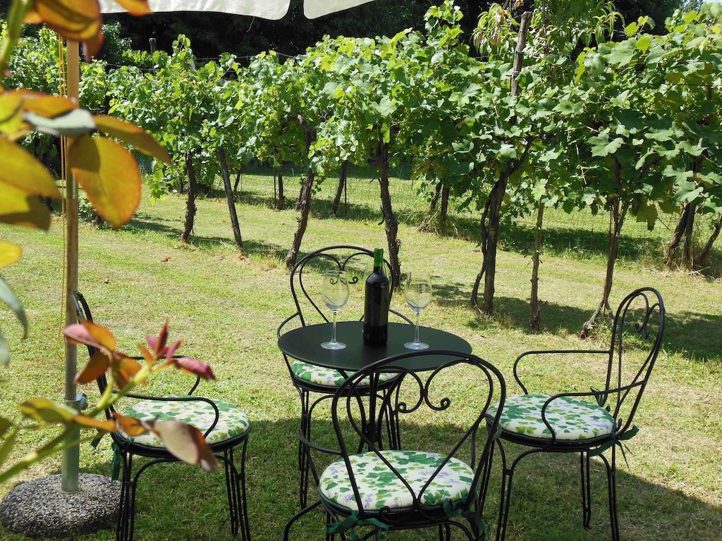 Terzo d' Aquileia Al Pic De Corone B&B 외부 사진