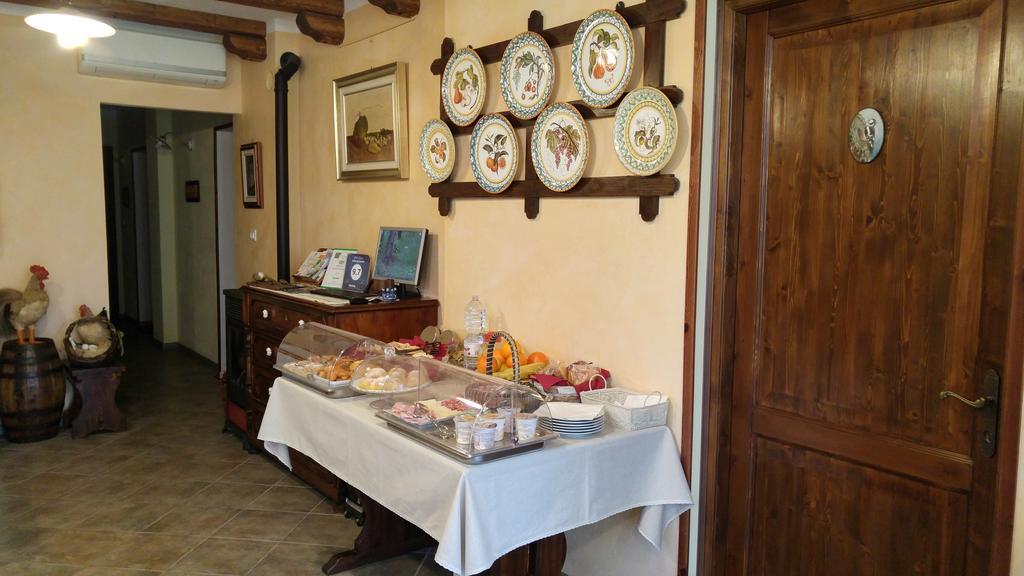 Terzo d' Aquileia Al Pic De Corone B&B 외부 사진