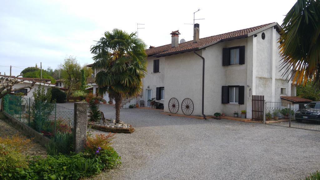 Terzo d' Aquileia Al Pic De Corone B&B 외부 사진
