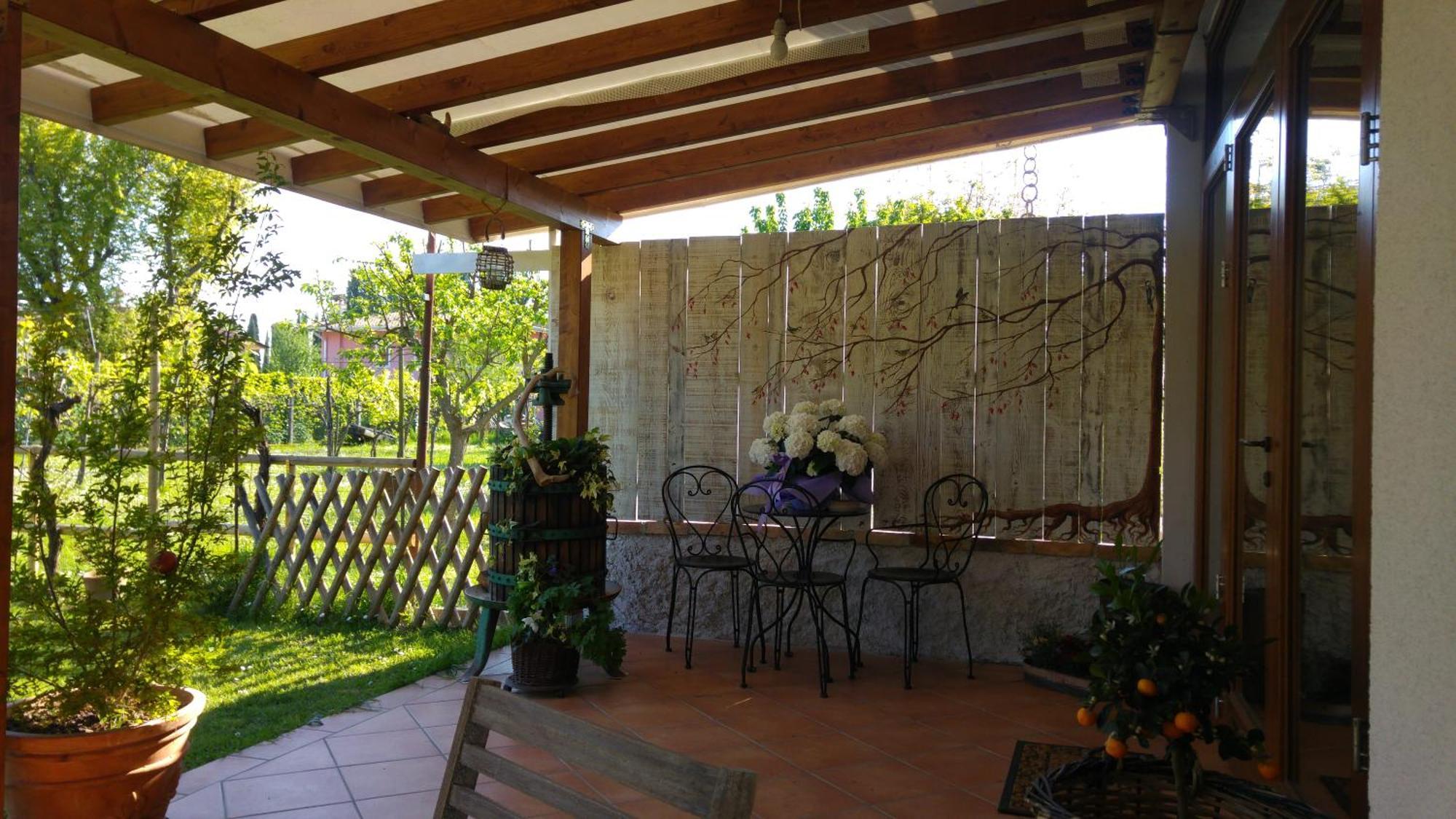 Terzo d' Aquileia Al Pic De Corone B&B 외부 사진