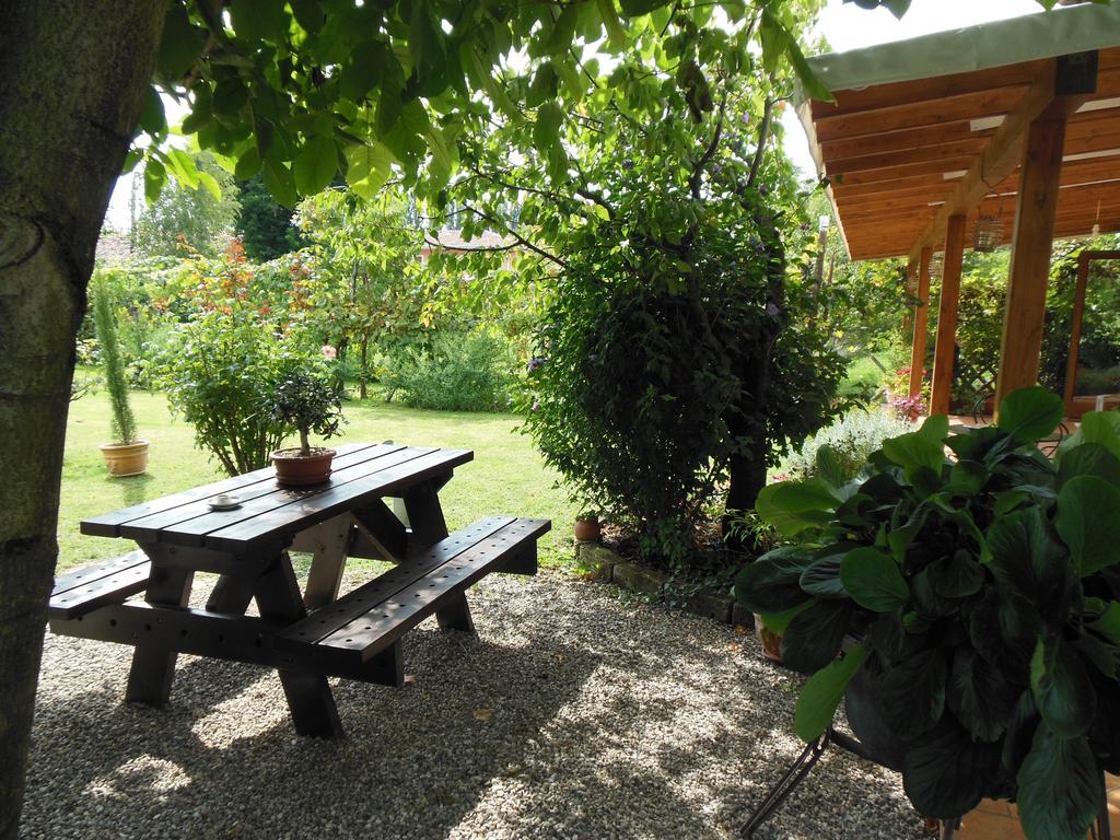 Terzo d' Aquileia Al Pic De Corone B&B 외부 사진