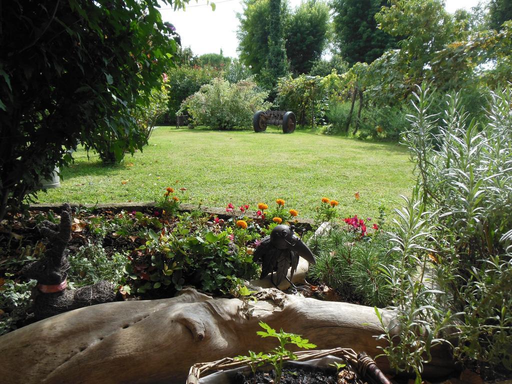 Terzo d' Aquileia Al Pic De Corone B&B 외부 사진